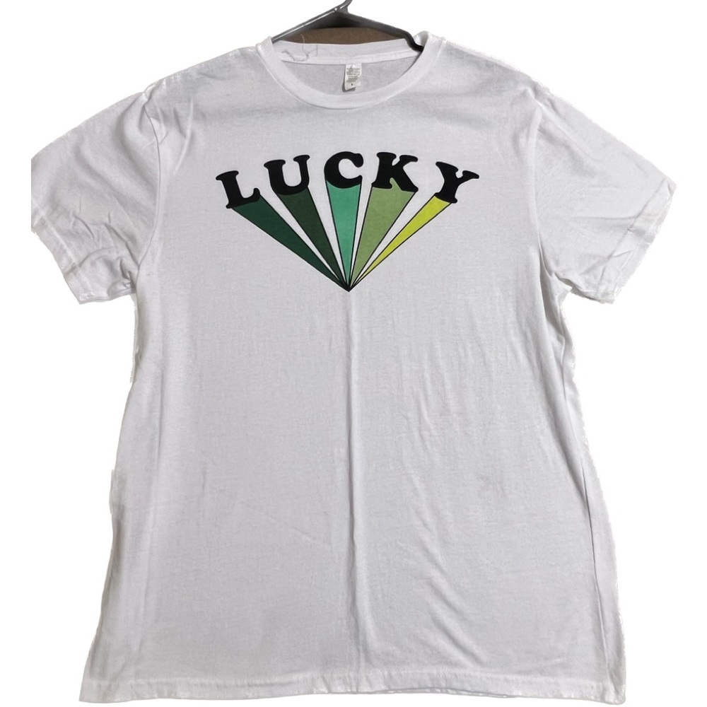 LUCKY short sleeve t-shirt